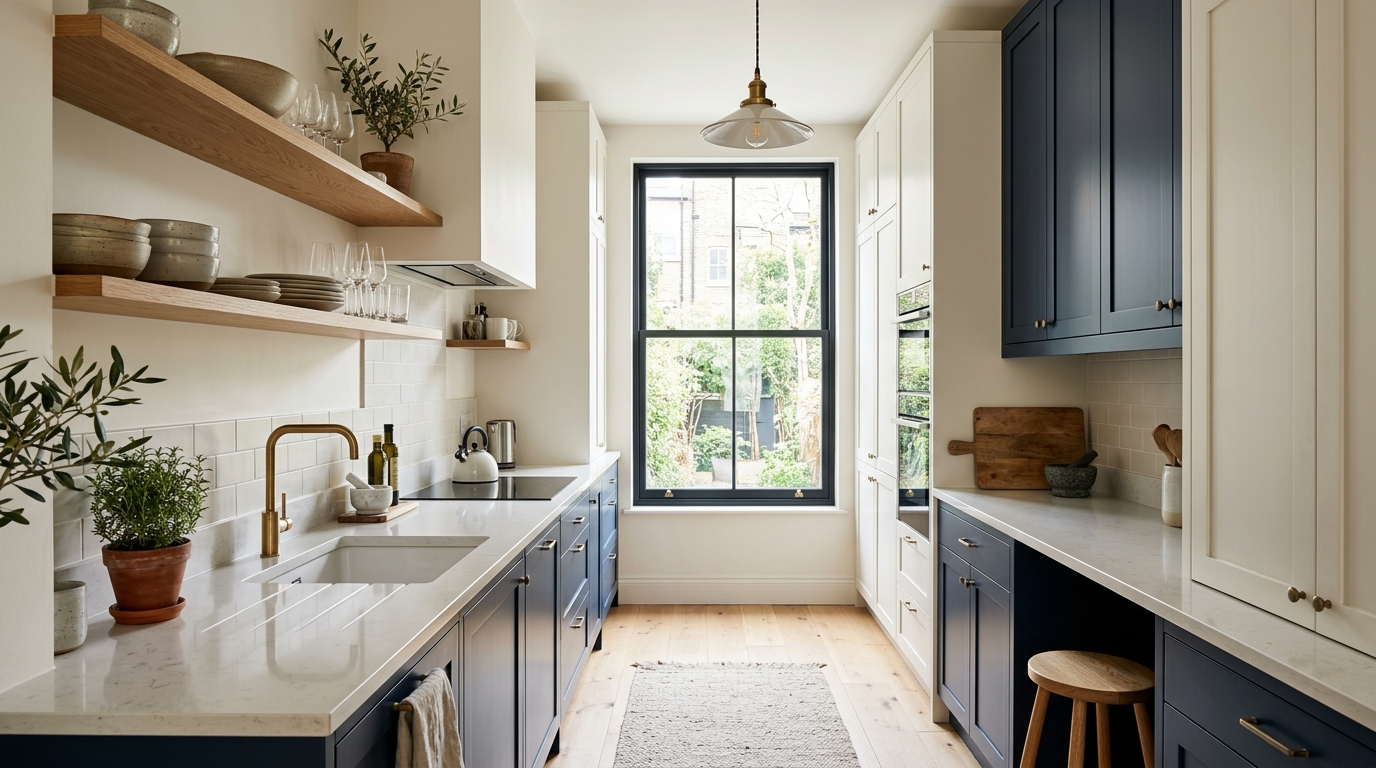 20 Beautiful Small Kitchen Ideas That Actually Work