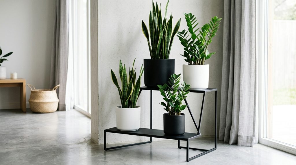 15 Plant Stand Decor Ideas